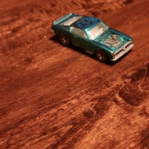 1967 Plymouth barracuda redline by Mattel Inc made in Thailand
